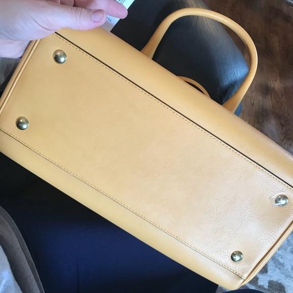 Coach Legacy Haley Satchel Handbag - Picture 6 of 8